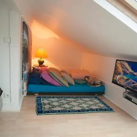 Sleeps 4 Air Con Wifi Apartamento Cannes